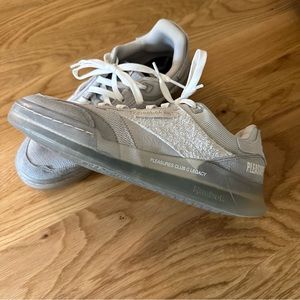 Reebok Pleasures Club C Legacy Sneakers